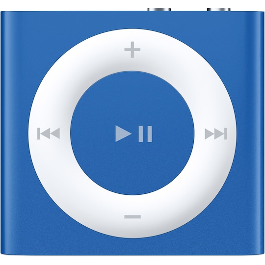 iPod shuffle 6 2 GB (blå)