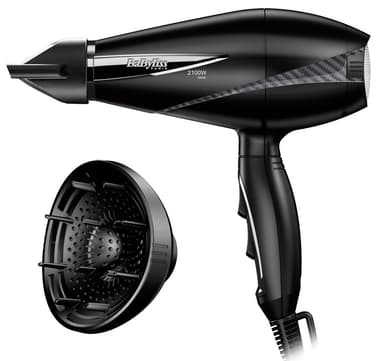BaByliss Hårfön 6610DE