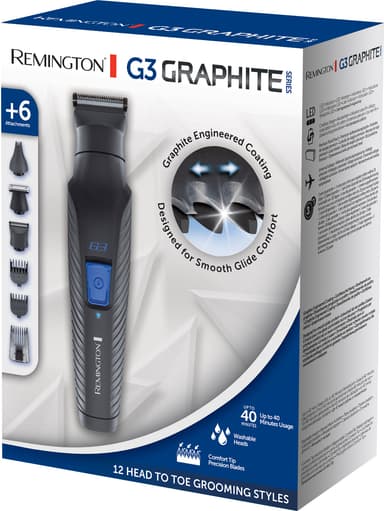Remington Graphite Series G3 trimmer PG3000