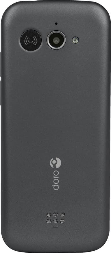 Doro 7011 mobiltelefon (grafit)