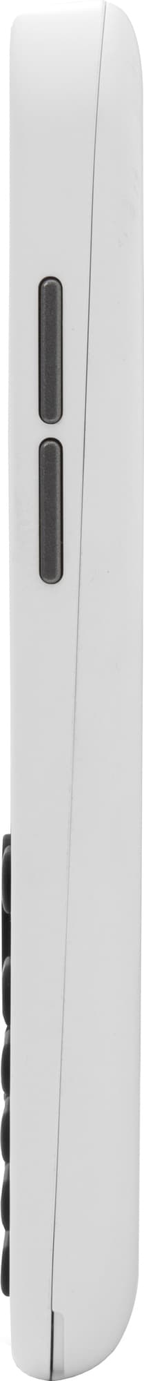 Doro 7011 mobiltelefon (vit)