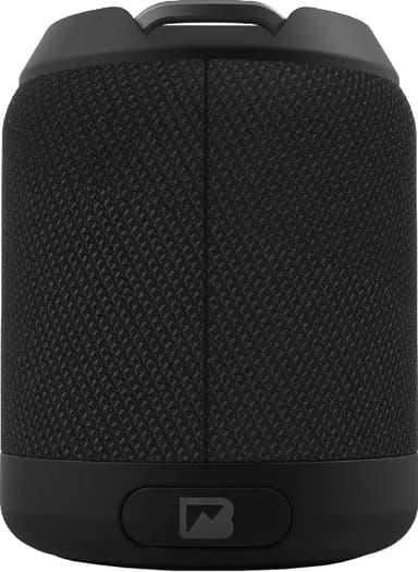 Braven BVR-Mini portabel högtalare (svart)