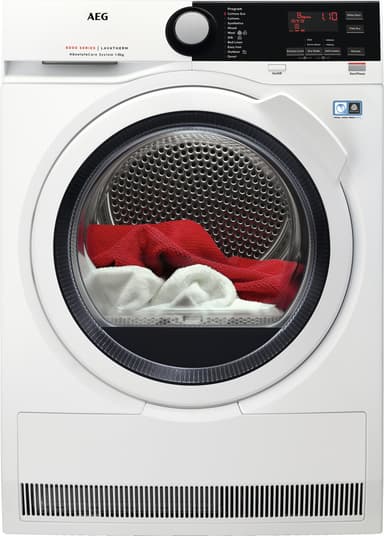 AEG 8000 series torktumlare T8DEG841E