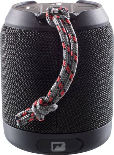 Braven BVR-Mini portabel högtalare (svart)