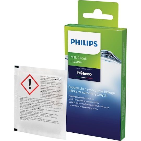 Philips rengöring av mjölkkretsar CA670510