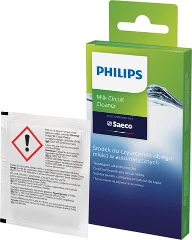 Philips rengöring av mjölkkretsar CA670510