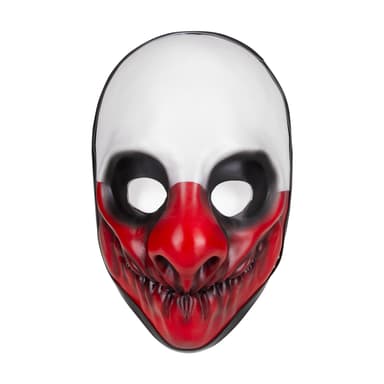 PAYDAY 2 FACE MASK "WOLF"