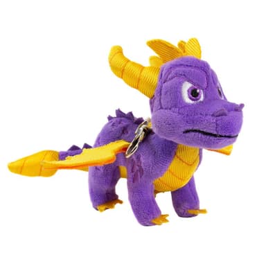 SPYRO KEYCHAIN PLUSH