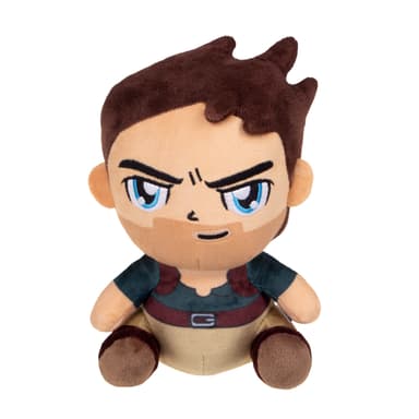 STUBBINS PLUSH "NATHAN DRAKE"