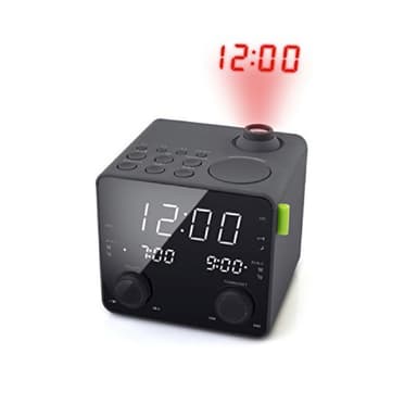 Trident Traders 10800 Alarm Clock