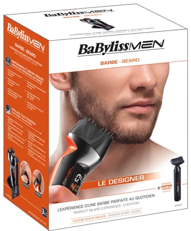 BaByliss skäggtrimmer BASH500E