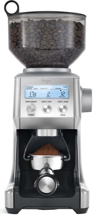 Sage Smart Kaffekvarn Pro BCG820UK