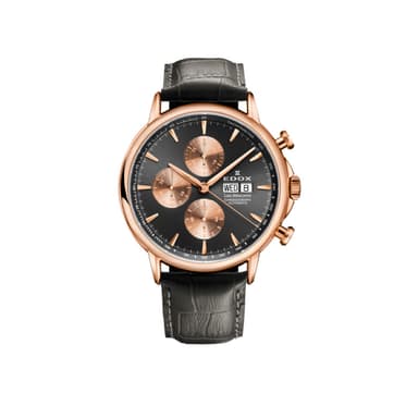 Edox Les Bemonts 01120-37r-gir