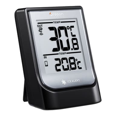 Oregon Scientific EMR211X Weather@Home Bluetooth Thermometer