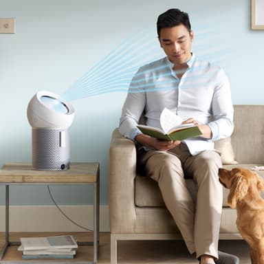 Dyson Pure Cool Me fläktluftrenare 5025155040850