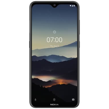Nokia 7.2 smartphone 4/64 GB (grå)