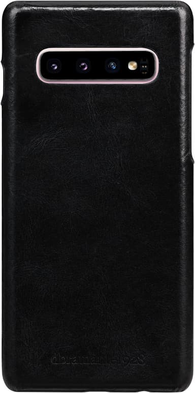 dbramante1928 Lynge Samsung Galaxy S10 fodral (svart)