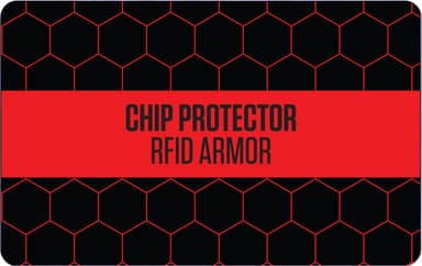 Stop! Chip Protector RFID-skydd