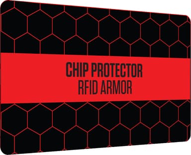 Stop! Chip Protector RFID-skydd