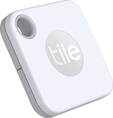 Tile Mate tracker 1-pack (vit)