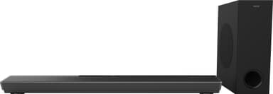 Philips soundbar TAPB603/10 (svart)