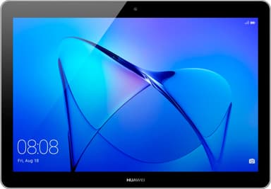Huawei MediaPad T3 10 9.6" surfplatta WiFi (rymdgrå)