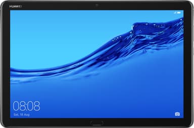 Huawei MediaPad M5 Lite 10.1" surfplatta 32 GB 4G (grå)