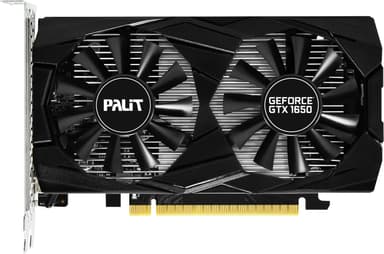 Palit GTX 1650 Dual grafikkort