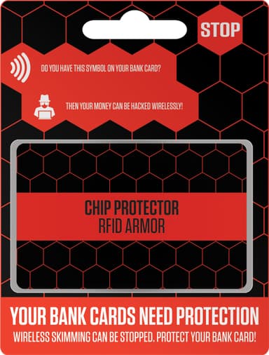 Stop! Chip Protector RFID-skydd
