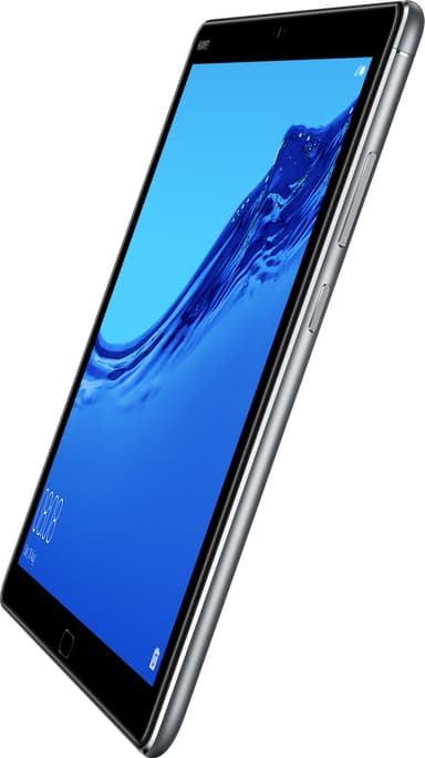 Huawei MediaPad M5 Lite 10.1" surfplatta 32 GB 4G (grå)