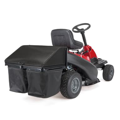 MTD Uppsamlare för Minirider 76 Sidutkast