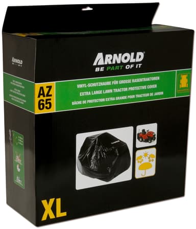 ARNOLD Skyddsöverdrag X-Large för traktor