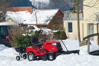 MTD Snöblad för trädgårdstraktor