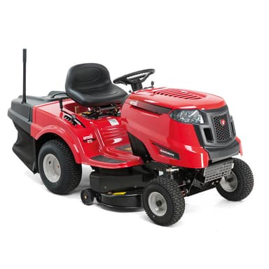 MTD Smart RE 125 med uppsamlare