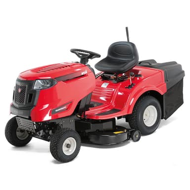 MTD Smart RE 125 med uppsamlare