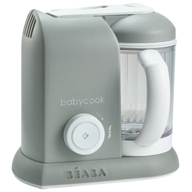 Beaba Babycook 4 i 1 matberedare 25790001 (grå)