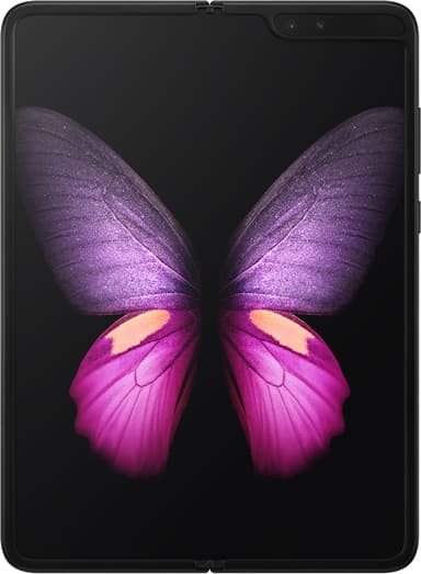 Samsung Galaxy Fold smartphone (cosmos black)