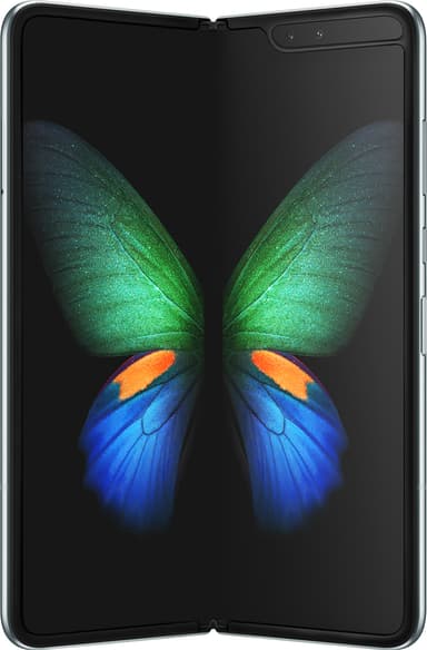 Samsung Galaxy Fold smartphone (space silver)