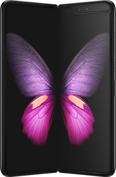 Samsung Galaxy Fold smartphone (cosmos black)
