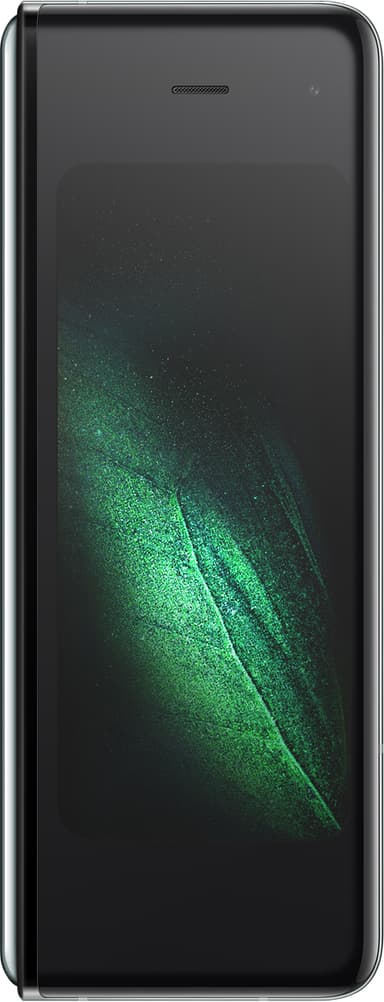 Samsung Galaxy Fold smartphone (space silver)