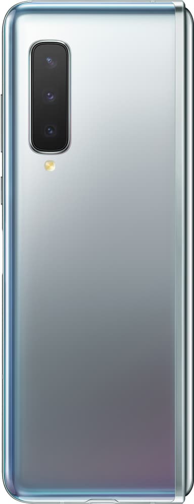 Samsung Galaxy Fold smartphone (space silver)