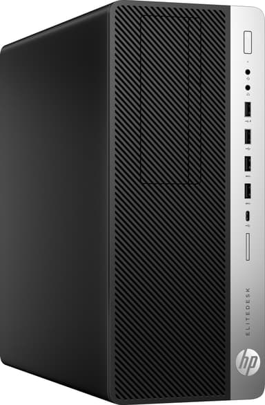 HP EliteDesk 800 G5 Tower stationär dator