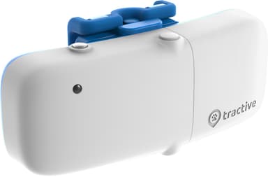 Tractive GPS katt tracker