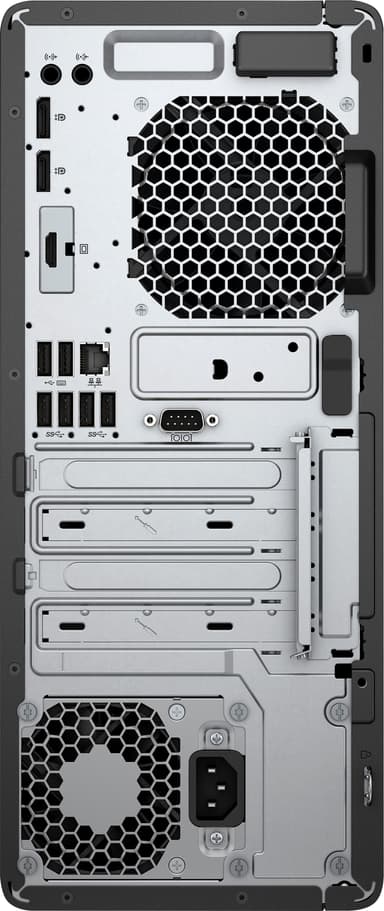 HP EliteDesk 800 G5 Tower stationär dator