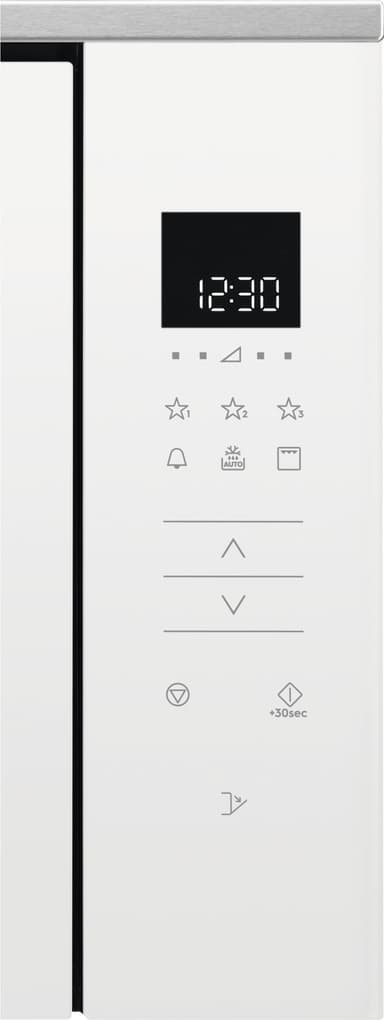 Electrolux Serie 800 Mikrovågsugn KMFE172TEW (vit)
