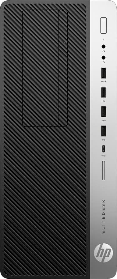 HP EliteDesk 800 G5 Tower stationär dator