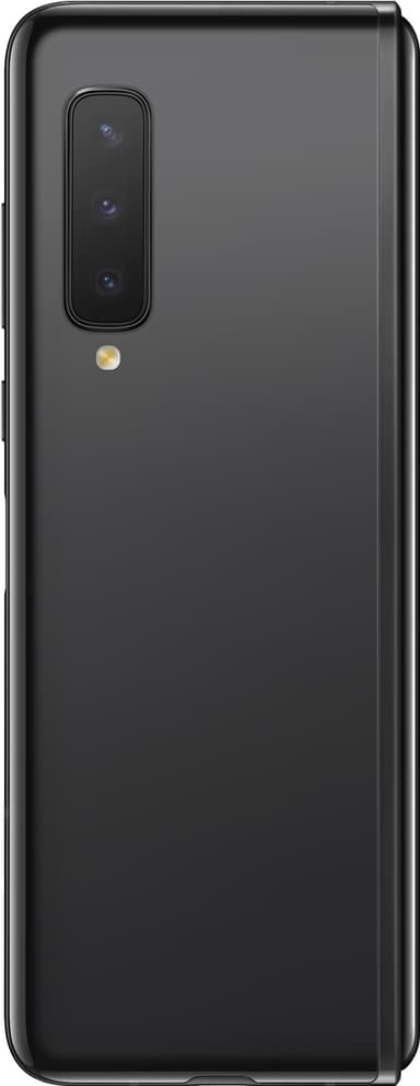 Samsung Galaxy Fold smartphone (cosmos black)