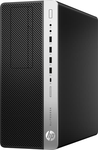 HP EliteDesk 800 G5 Tower stationär dator