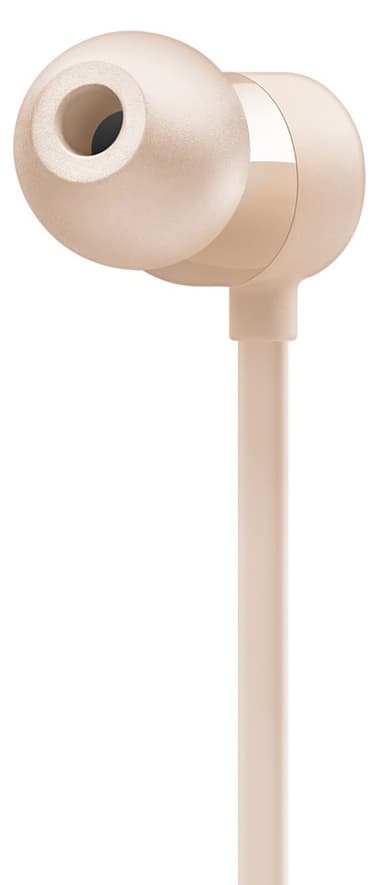 Beats X in-ear hörlurar (matt guld)