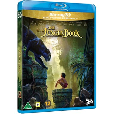 se filmer jungle the jungle book 3d blu ray filmer elgiganten se filmer jungle the jungle book 3d blu ray filmer elgiganten